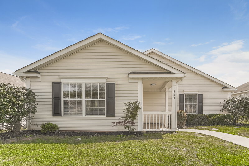 1,770/Mo, 542 Pullman St SW Concord, NC 28025 Front View