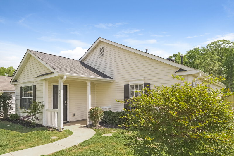 1,770/Mo, 542 Pullman St SW Concord, NC 28025 Front View 2