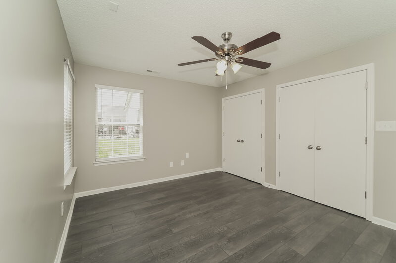 1,770/Mo, 542 Pullman St SW Concord, NC 28025 Main Bedroom View 2