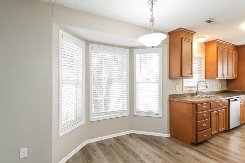 1,915/Mo, 1004 Ayrshire Ln Dallas, NC 28034 Dining Room View