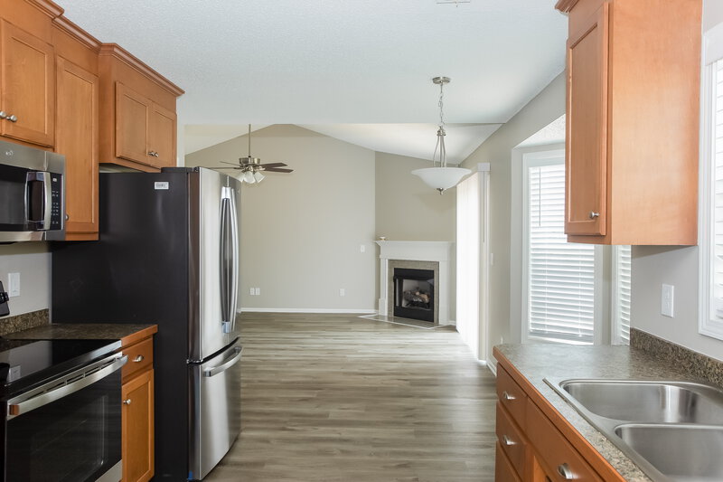 2,990/Mo, 1004 Ayrshire Ln Dallas, NC 28034 Kitchen View
