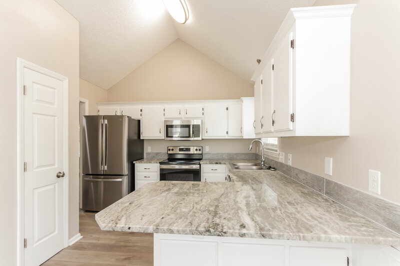 1,870/Mo, 4907 Hunters Knoll Dr Monroe, NC 28110 Breakfast Nook View