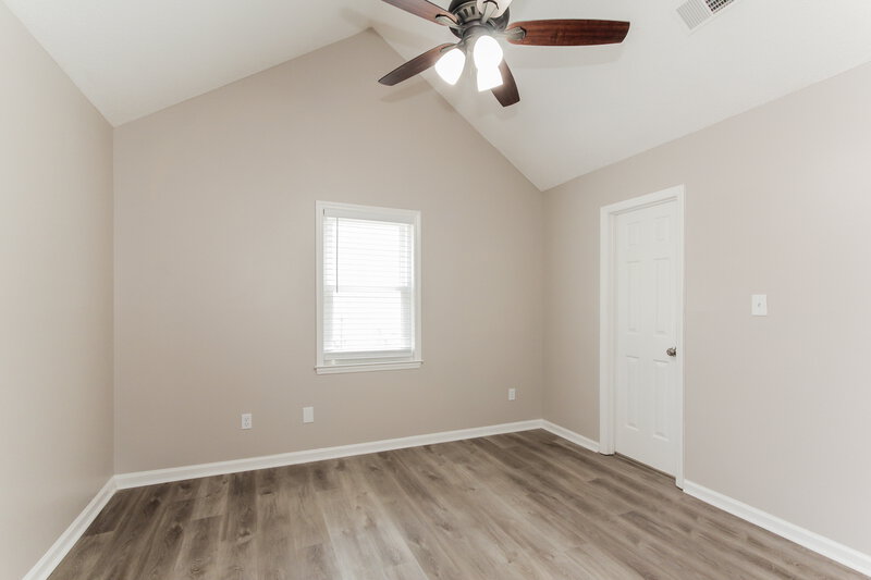 1,870/Mo, 4907 Hunters Knoll Dr Monroe, NC 28110 Main Bedroom View 2