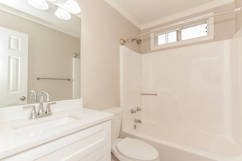 1,870/Mo, 4907 Hunters Knoll Dr Monroe, NC 28110 Bathroom View