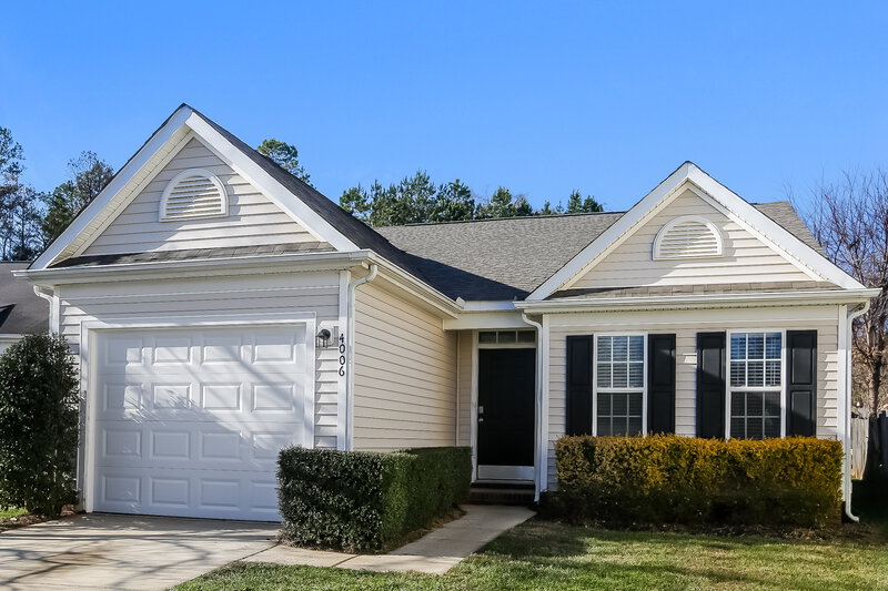 1,690/Mo, 4006 Salmon River Dr Monroe, NC 28110 Front View