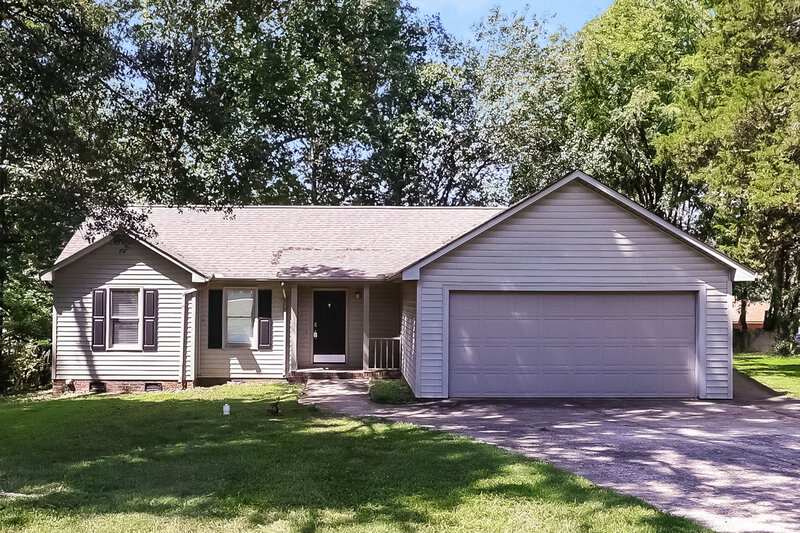 1,905/Mo, 6262 Morehead Rd Harrisburg, NC 28075 External View