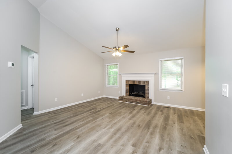 1,845/Mo, 6262 Morehead Rd Harrisburg, NC 28075 Living Room View