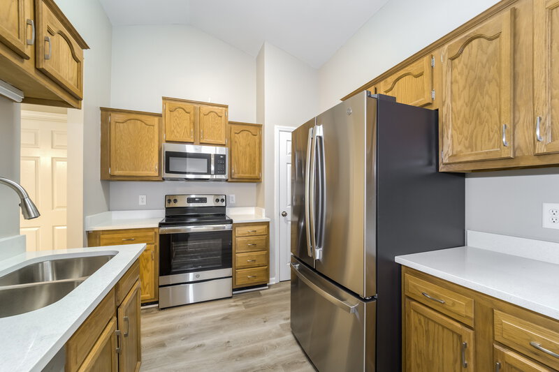 1,845/Mo, 6262 Morehead Rd Harrisburg, NC 28075 Kitchen View