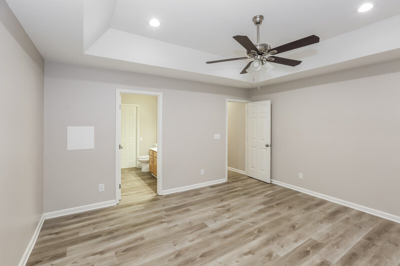 1,985/Mo, 12018 Cheviott Hill Ln Charlotte, NC 28213 Main Bedroom View