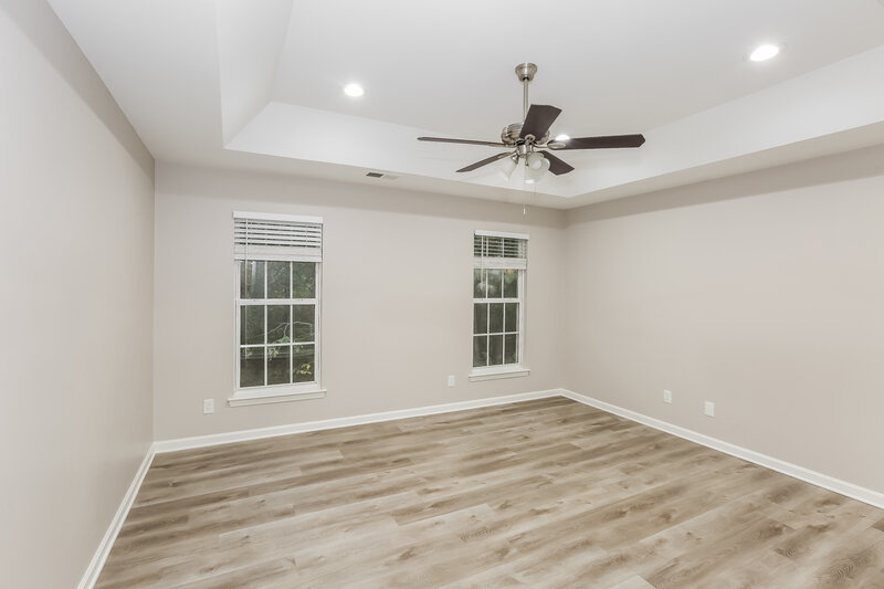 1,985/Mo, 12018 Cheviott Hill Ln Charlotte, NC 28213 Main Bedroom View 2