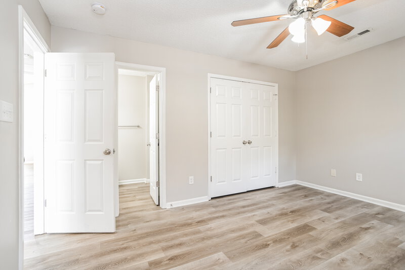 2,410/Mo, 910 Milkfarm Ct Monroe, NC 28110 Main Bedroom View