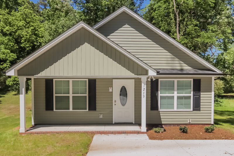 1,790/Mo, 1213 Milton Ave Kannapolis, NC 28081 External View