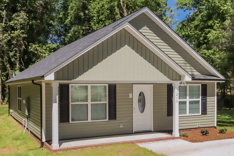 1,790/Mo, 1213 Milton Ave Kannapolis, NC 28081 Front View