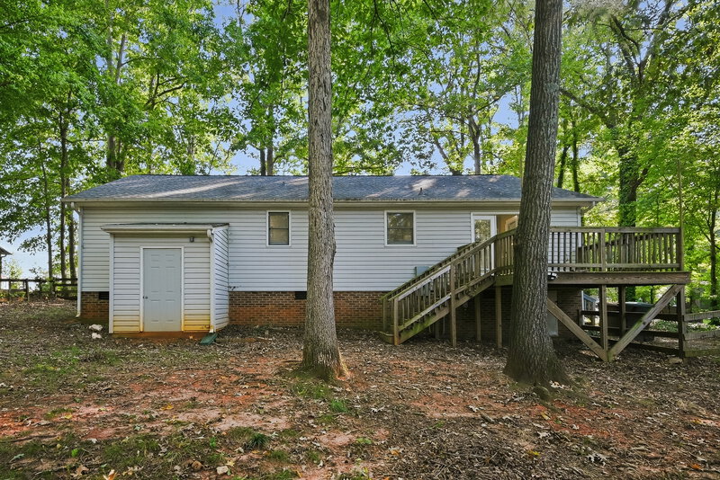 2,340/Mo, 3504 Hickory Nut Ct Waxhaw, NC 28173 Rear View