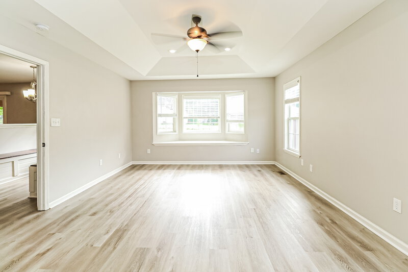 1,930/Mo, 305 Ralph Handsel Blvd Stanley, NC 28164 Main Bedroom View