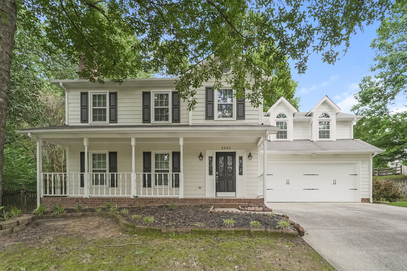 2,845/Mo, 2305 Whispering Spring Dr Matthews, NC 28105 External View
