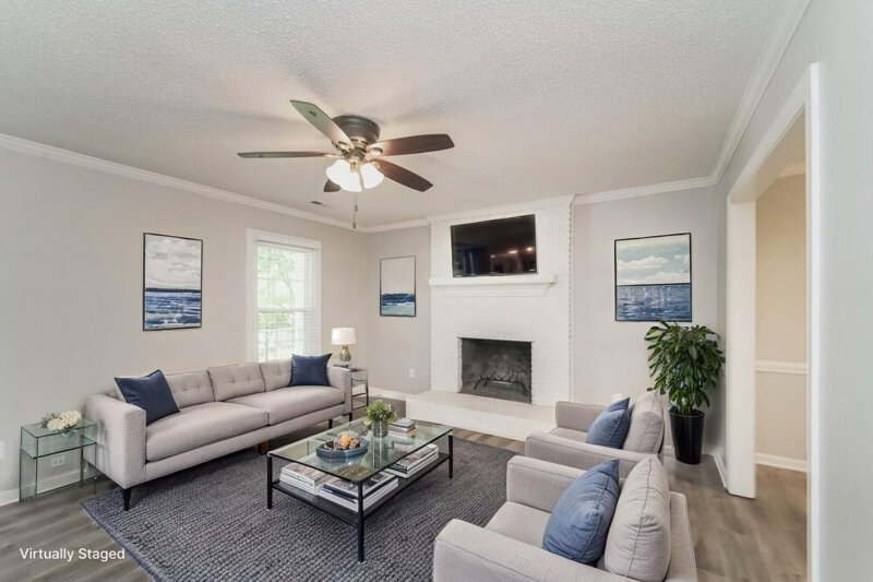 2,845/Mo, 2305 Whispering Spring Dr Matthews, NC 28105 Misc View 3