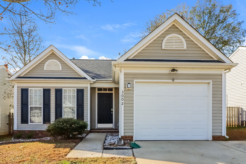 2,130/Mo, 3002 Salmon River Dr Monroe, NC 28110 External View