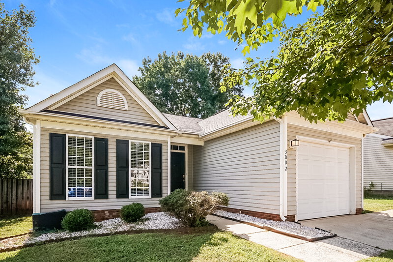 2,155/Mo, 3002 Salmon River Dr Monroe, NC 28110 Front View