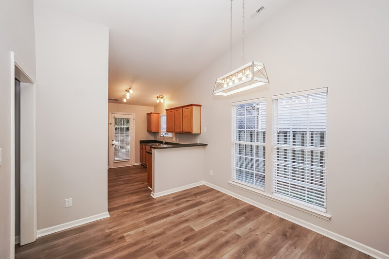 2,155/Mo, 3002 Salmon River Dr Monroe, NC 28110 Dining Room View