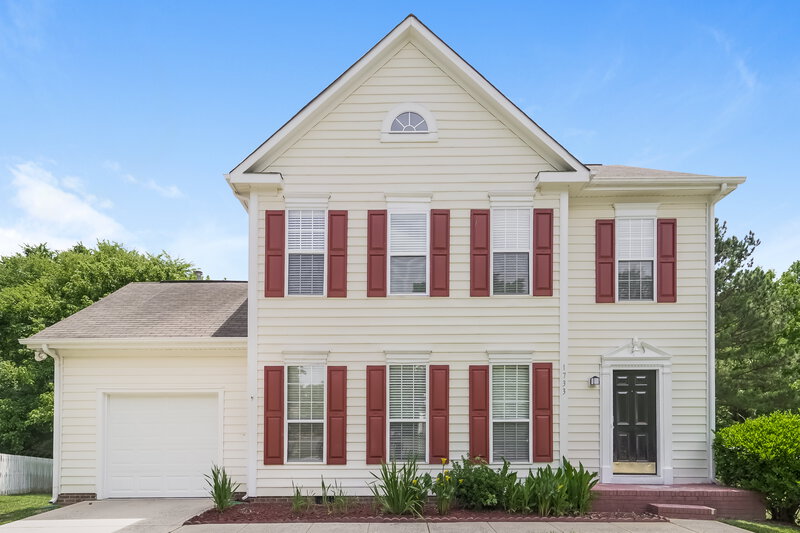 1,985/Mo, 1733 Josie St Unit 4 Charlotte, NC 28213 External View