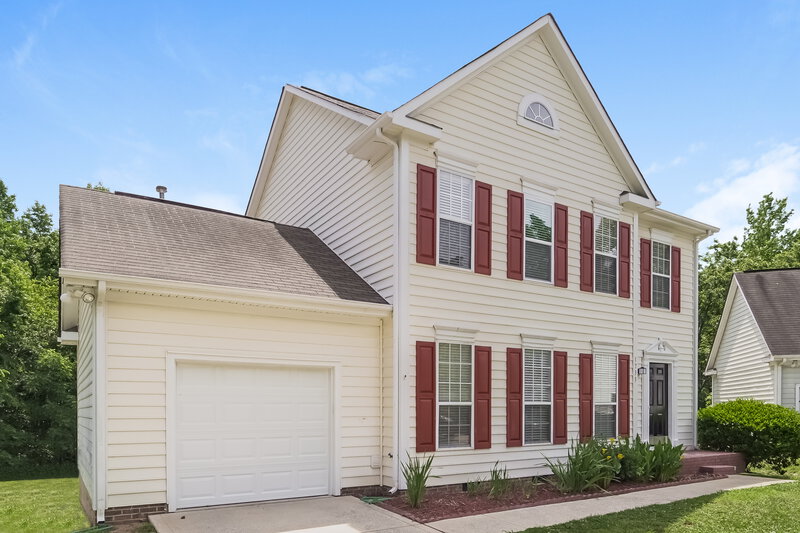 1,985/Mo, 1733 Josie St Unit 4 Charlotte, NC 28213 Front View