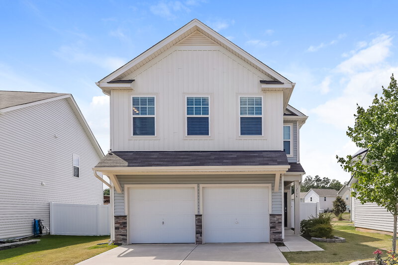 1,855/Mo, 12534 Palomino Dr Midland, NC 28107 External View