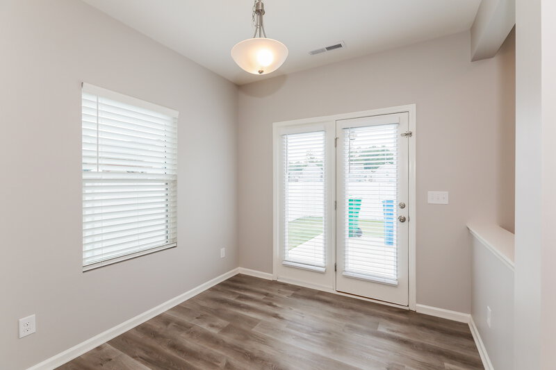1,855/Mo, 12534 Palomino Dr Midland, NC 28107 Dining Room View