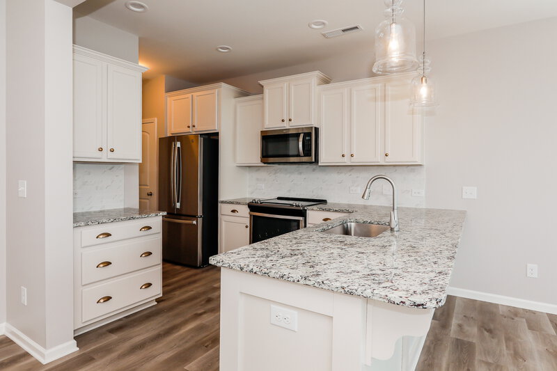 1,855/Mo, 12534 Palomino Dr Midland, NC 28107 Breakfast Nook View