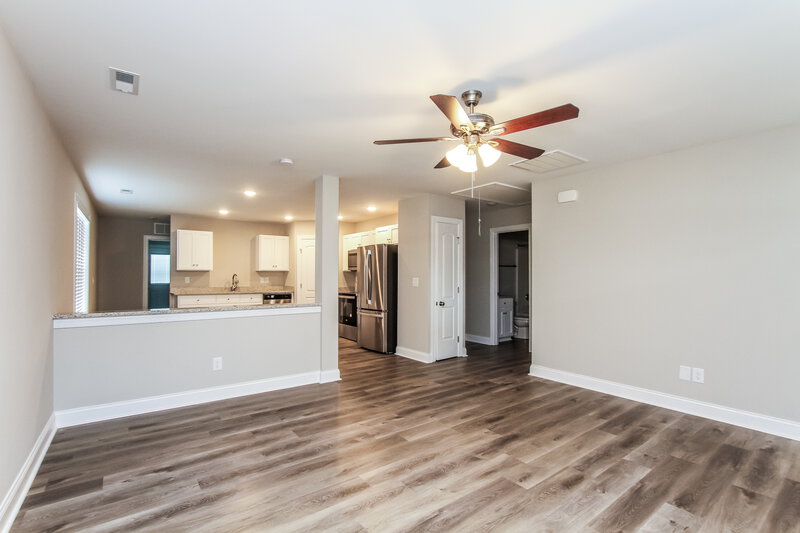 1,690/Mo, 402 Marlowe St Kannapolis, NC 28081 Living Room View