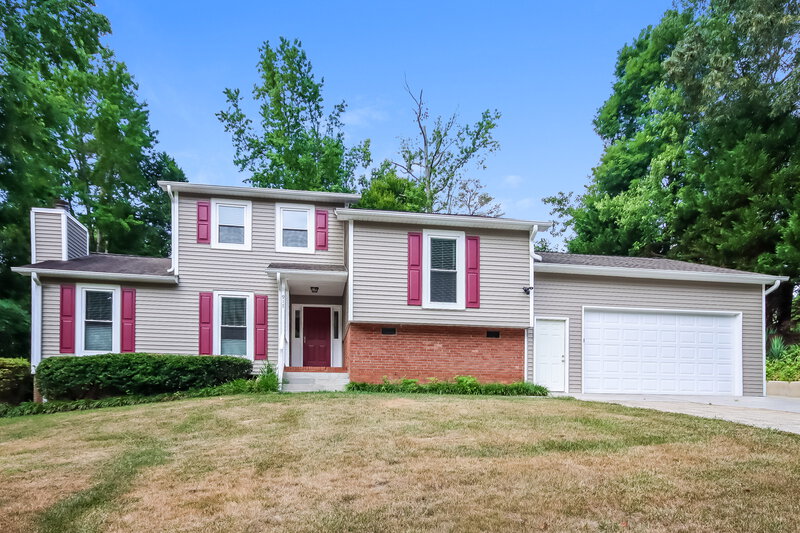 2,830/Mo, 917 Oakridge Dr Mooresville, NC 28115 External View