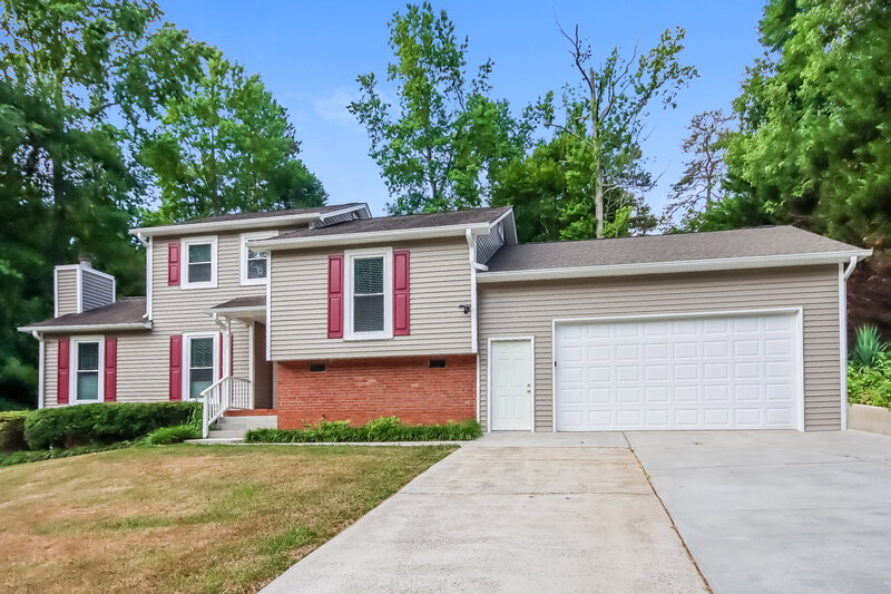 2,830/Mo, 917 Oakridge Dr Mooresville, NC 28115 Front View
