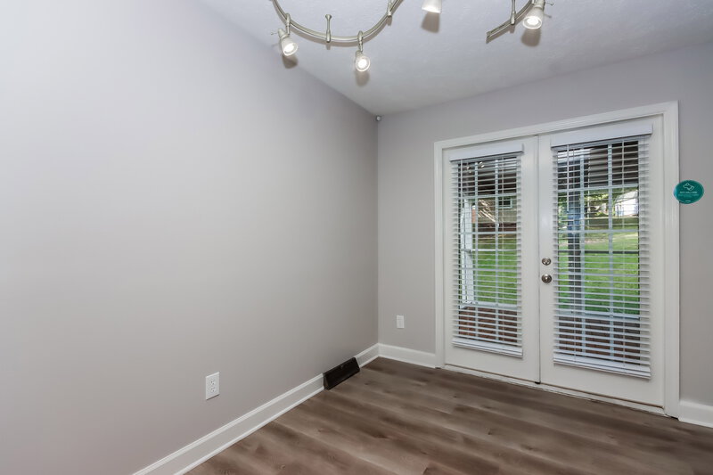 2,830/Mo, 917 Oakridge Dr Mooresville, NC 28115 Dining Room View