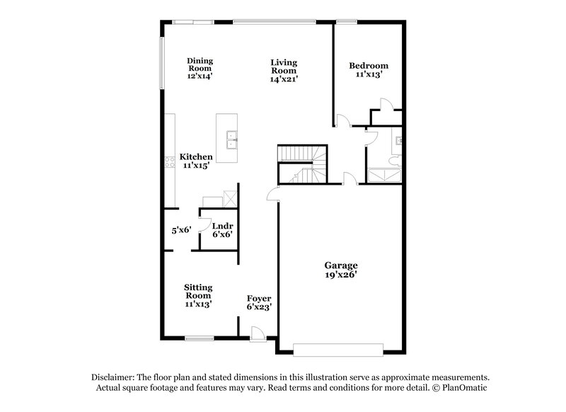 2,270/Mo, 128 Guardian Gate Mooresville, NC 28115 Floorplan View 2