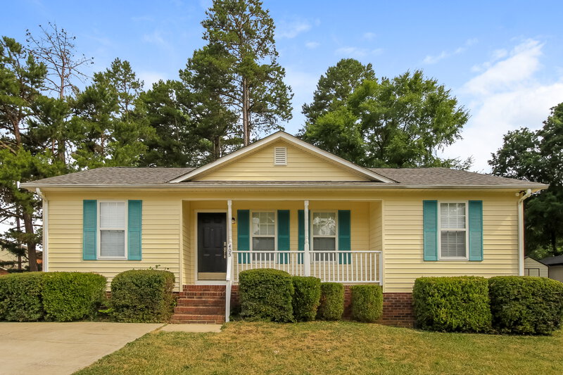 1,795/Mo, 405 Cook St Kannapolis, NC 28083 External View