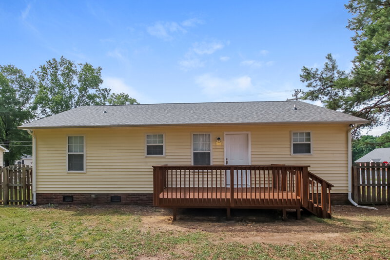 1,795/Mo, 405 Cook St Kannapolis, NC 28083 Rear View
