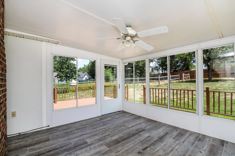 2,750/Mo, 12907 Silbury Ln Huntersville, NC 28078 Sun Room View