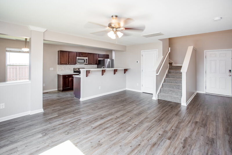 2,105/Mo, 12521 Palomino Dr Midland, NC 28107 Living Room View 3