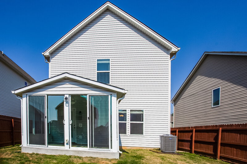 2,105/Mo, 12521 Palomino Dr Midland, NC 28107 Rear View