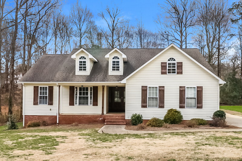 2,870/Mo, 104 Farmwood Dr Cherryville, NC 28021 External View