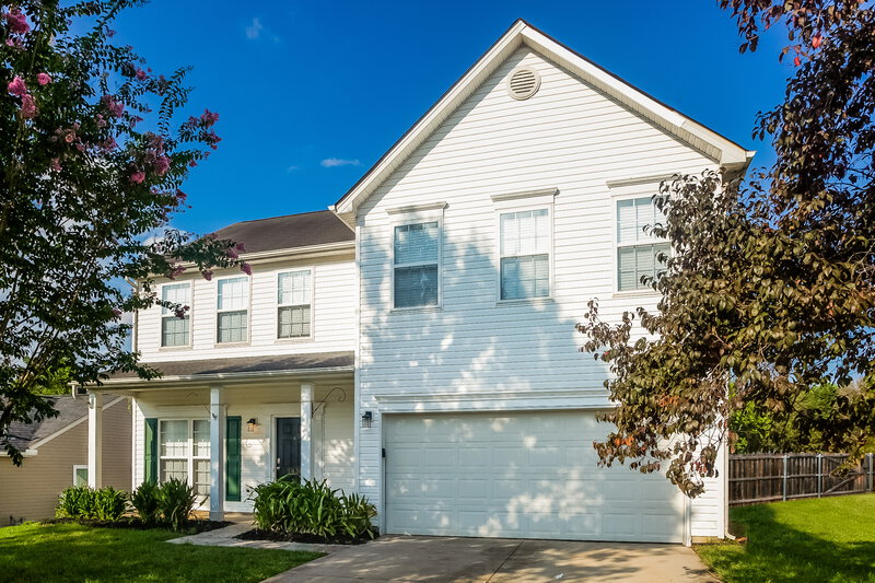 2,060/Mo, 5830 Dove Point Dr SW Concord, NC 28025 Front View