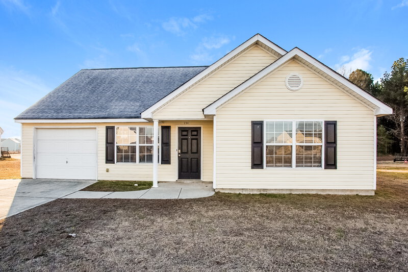 1,600/Mo, 234 Glencroft Dr Unit 21 Wingate, NC 28174 External View