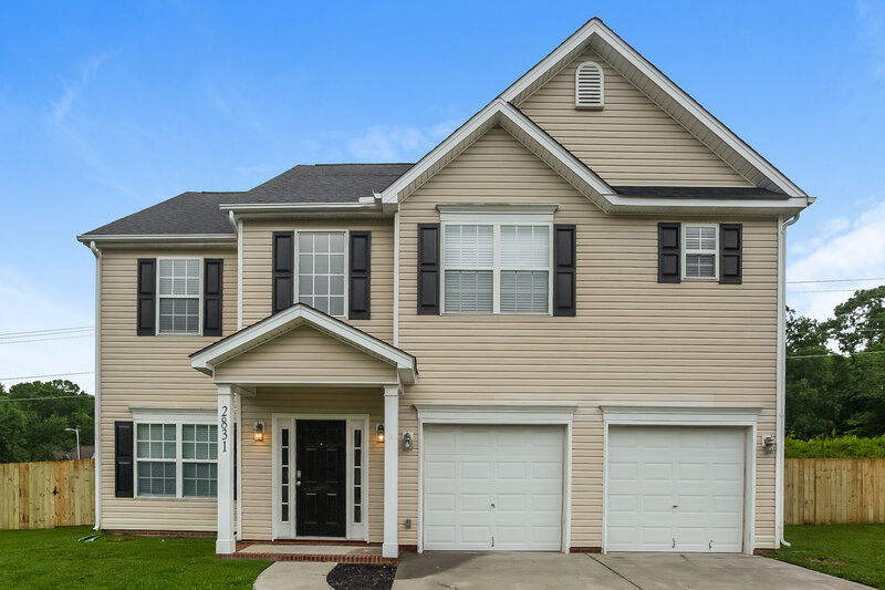 3,200/Mo, 2831 Ireton Pl Kannapolis, NC 28083 External View
