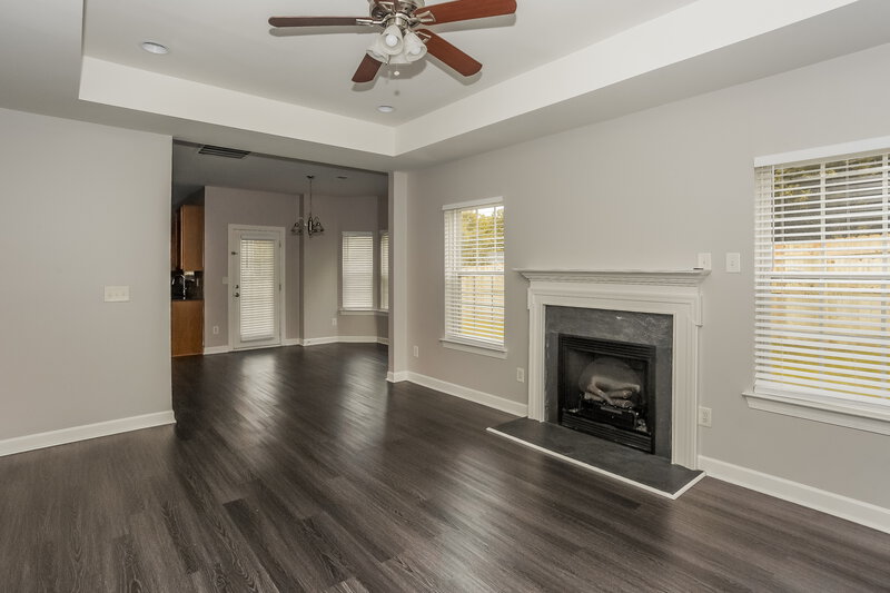 3,200/Mo, 2831 Ireton Pl Kannapolis, NC 28083 Living Room View