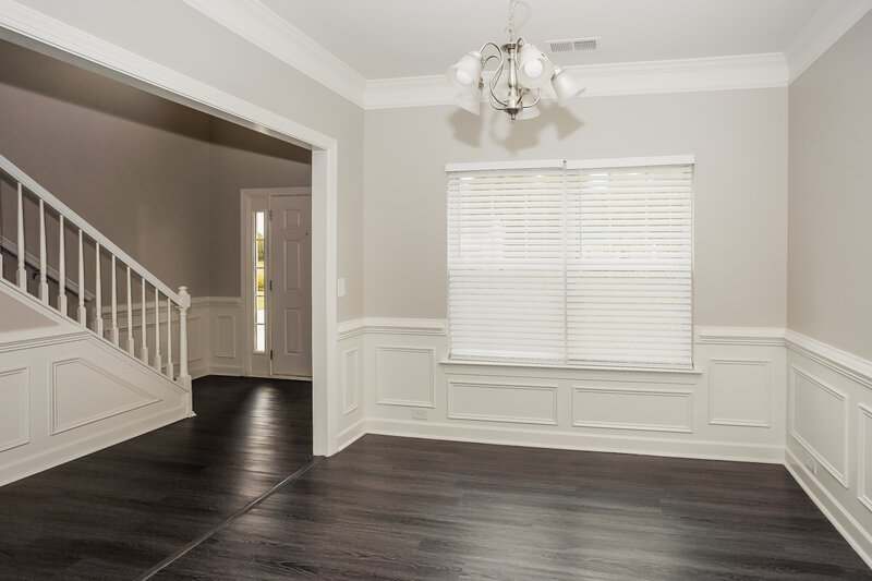 3,200/Mo, 2831 Ireton Pl Kannapolis, NC 28083 Dining Room View