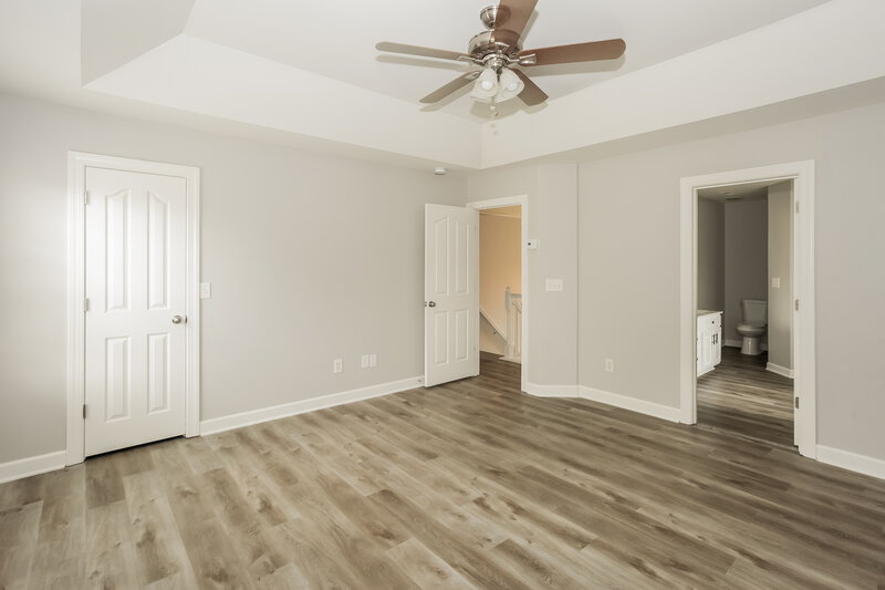 3,200/Mo, 2831 Ireton Pl Kannapolis, NC 28083 Main Bedroom View