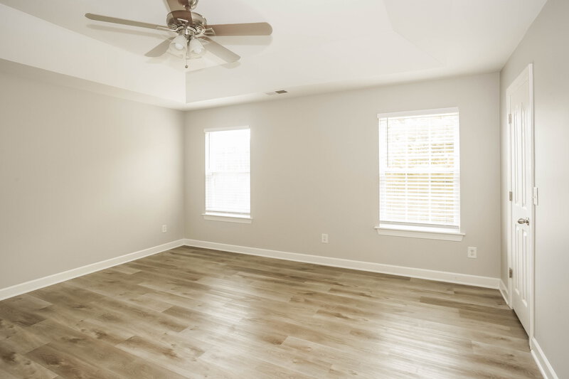 3,200/Mo, 2831 Ireton Pl Kannapolis, NC 28083 Main Bedroom View 2