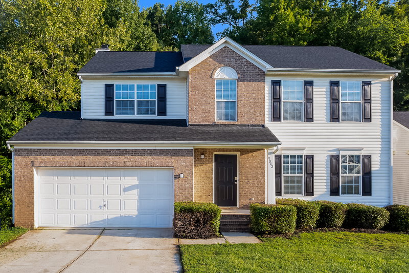 2,475/Mo, 3042 Willamette Valley Dr Charlotte, NC 28215 External View