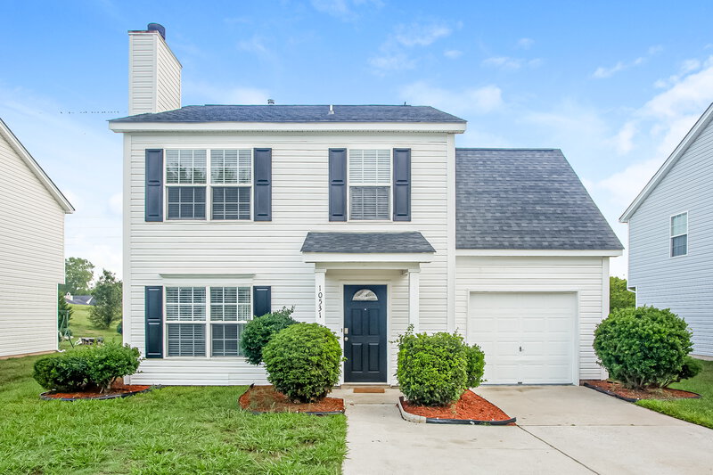 2,115/Mo, 10531 Katie Creek Ct Charlotte, NC 28213 External View