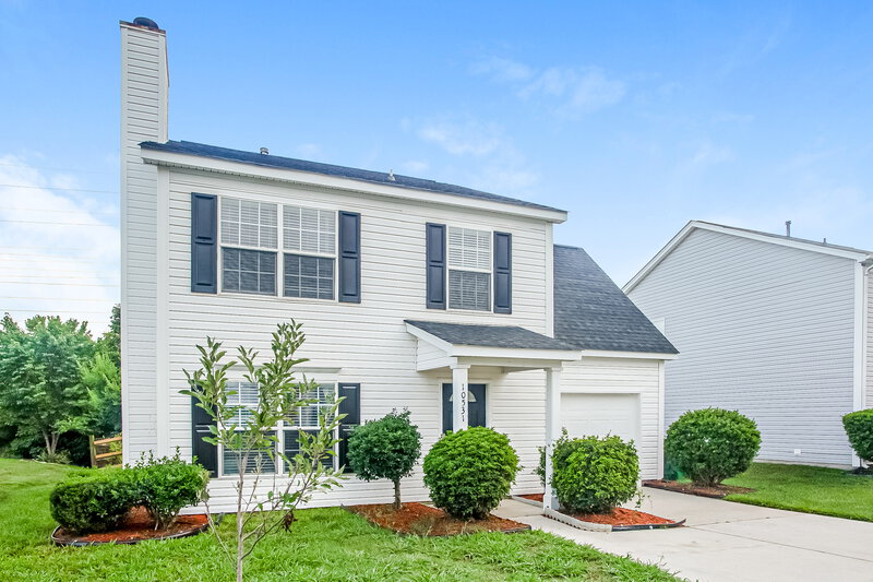 2,115/Mo, 10531 Katie Creek Ct Charlotte, NC 28213 Front View